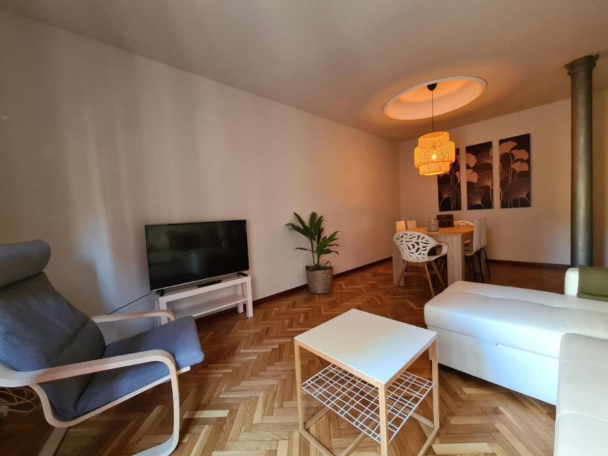 18 Torres Molino Lägenhet Zaragoza Exteriör bild
