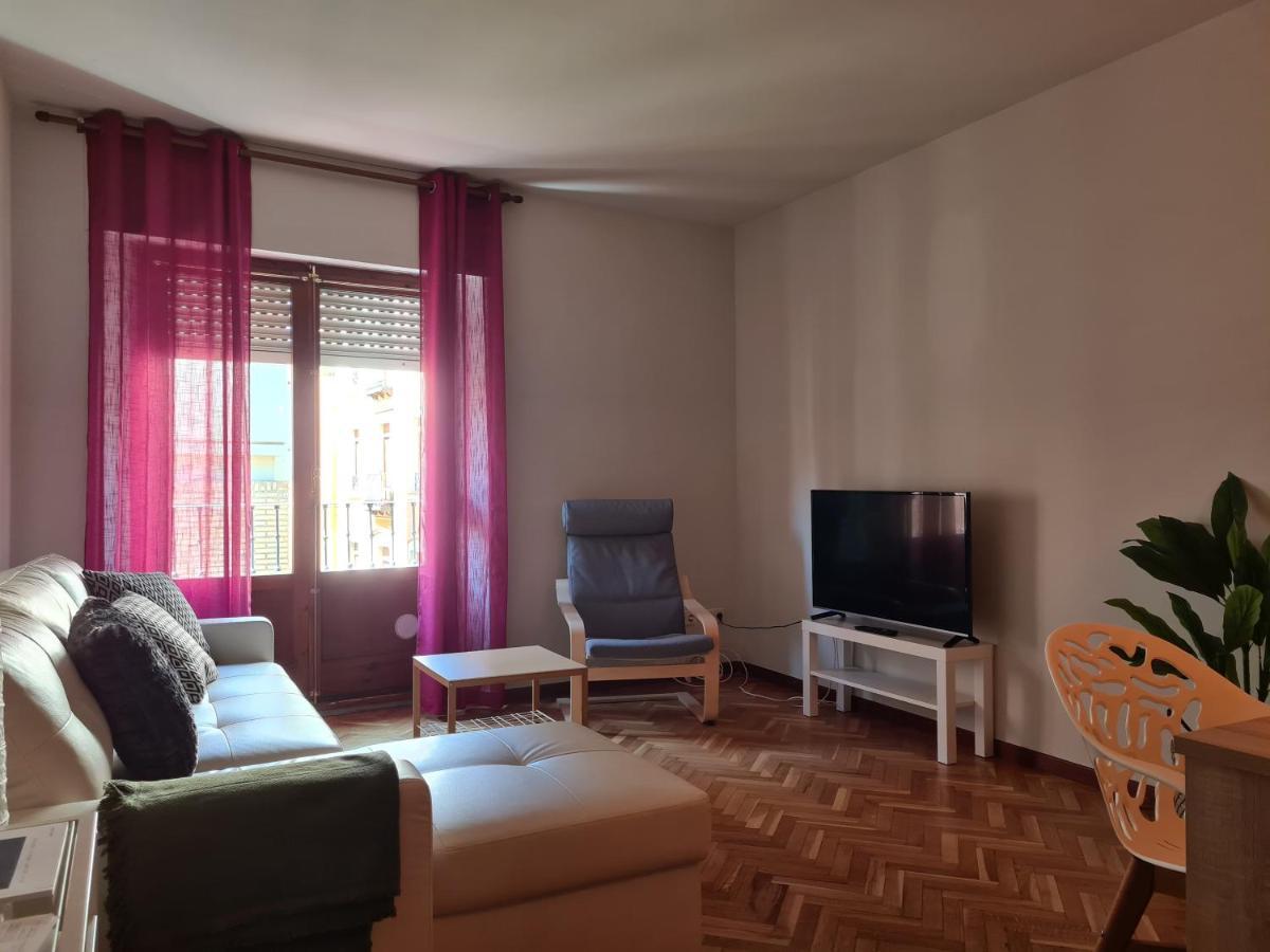 18 Torres Molino Lägenhet Zaragoza Exteriör bild