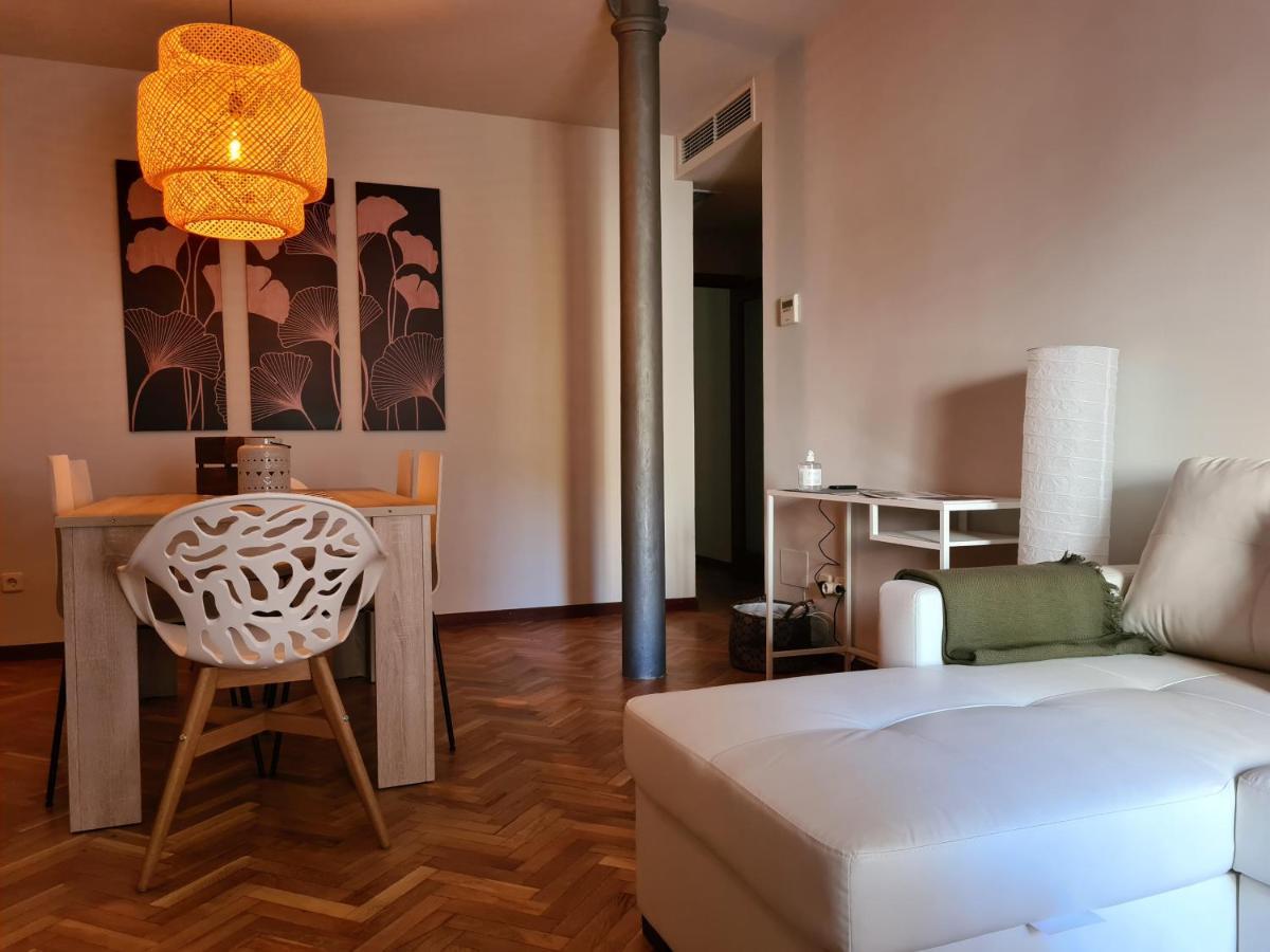18 Torres Molino Lägenhet Zaragoza Exteriör bild